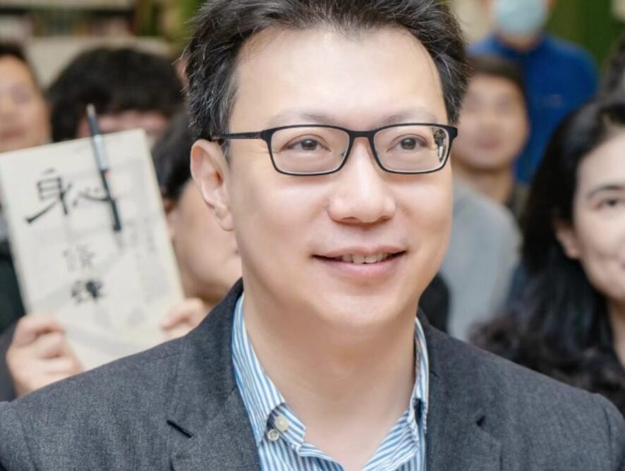 Meet Our Researchers: Prof. Dr. PENG Guoxiang