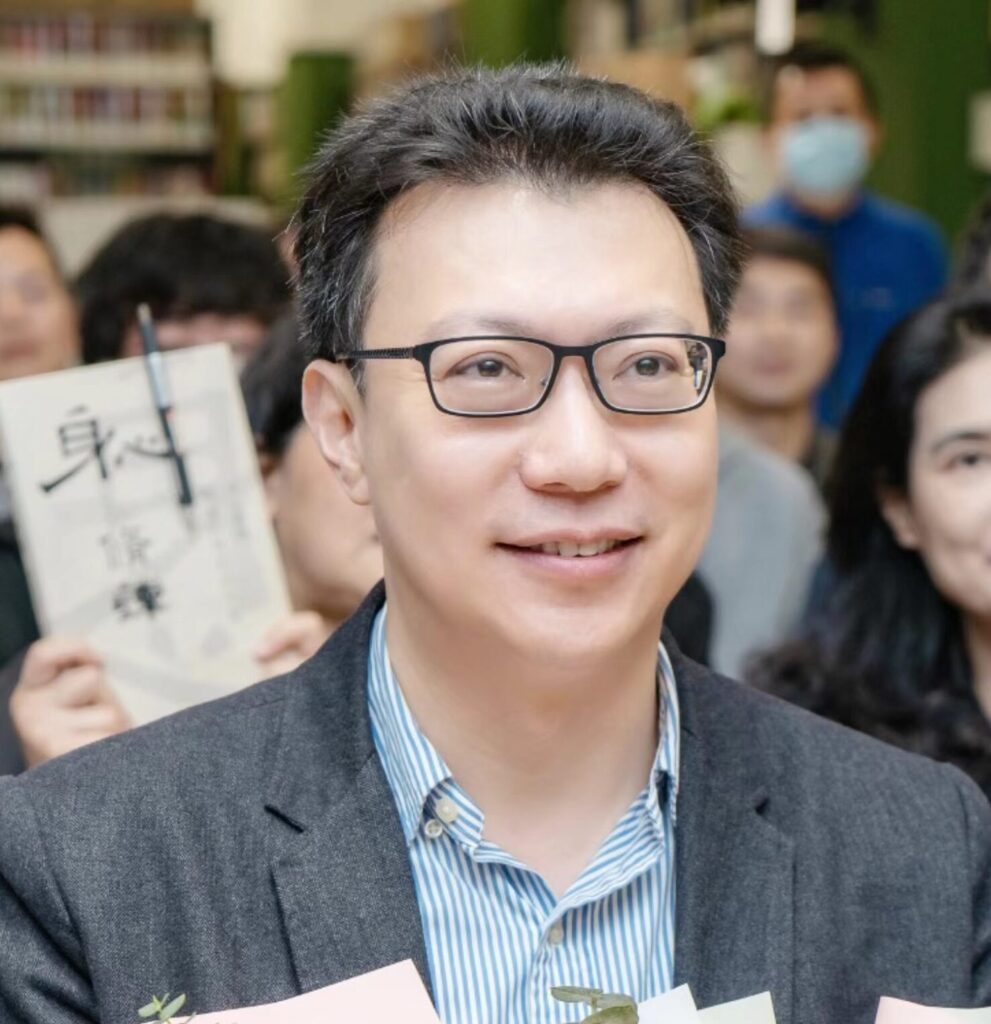 Meet Our Researchers: Peng Guoxiang